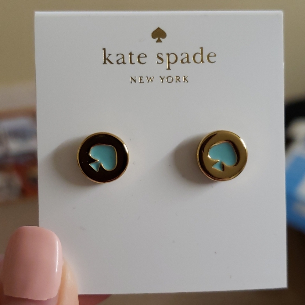 Kate Spade Earrings 🌸